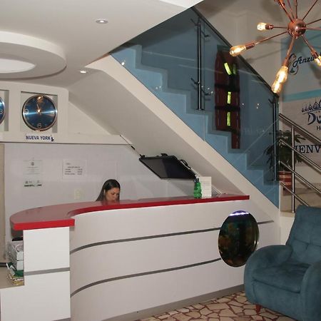 Hotel Dubai Manizales Bagian luar foto