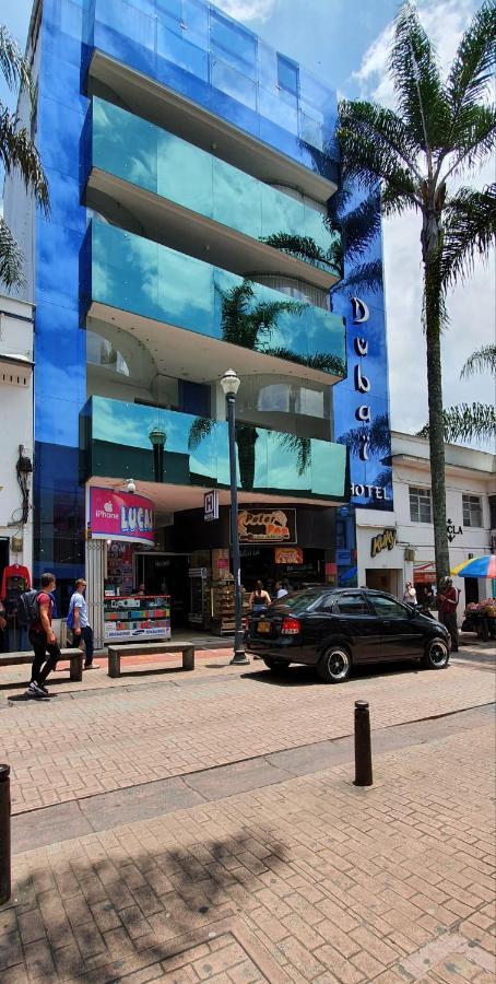 Hotel Dubai Manizales Bagian luar foto
