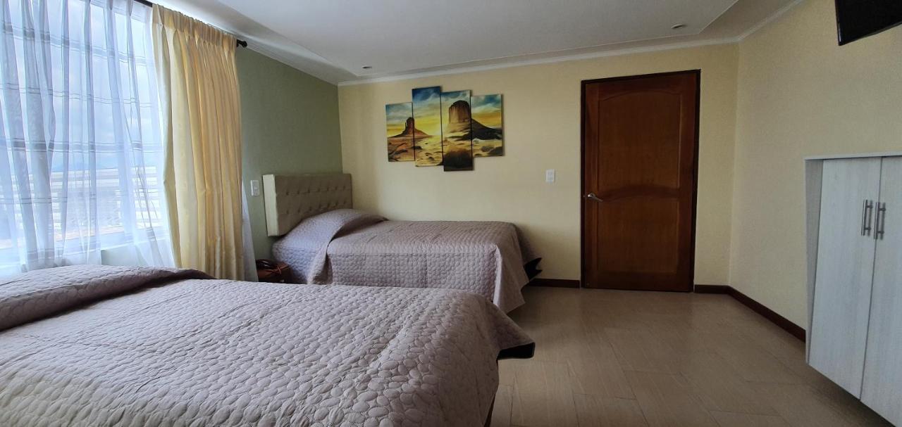 Hotel Dubai Manizales Bagian luar foto