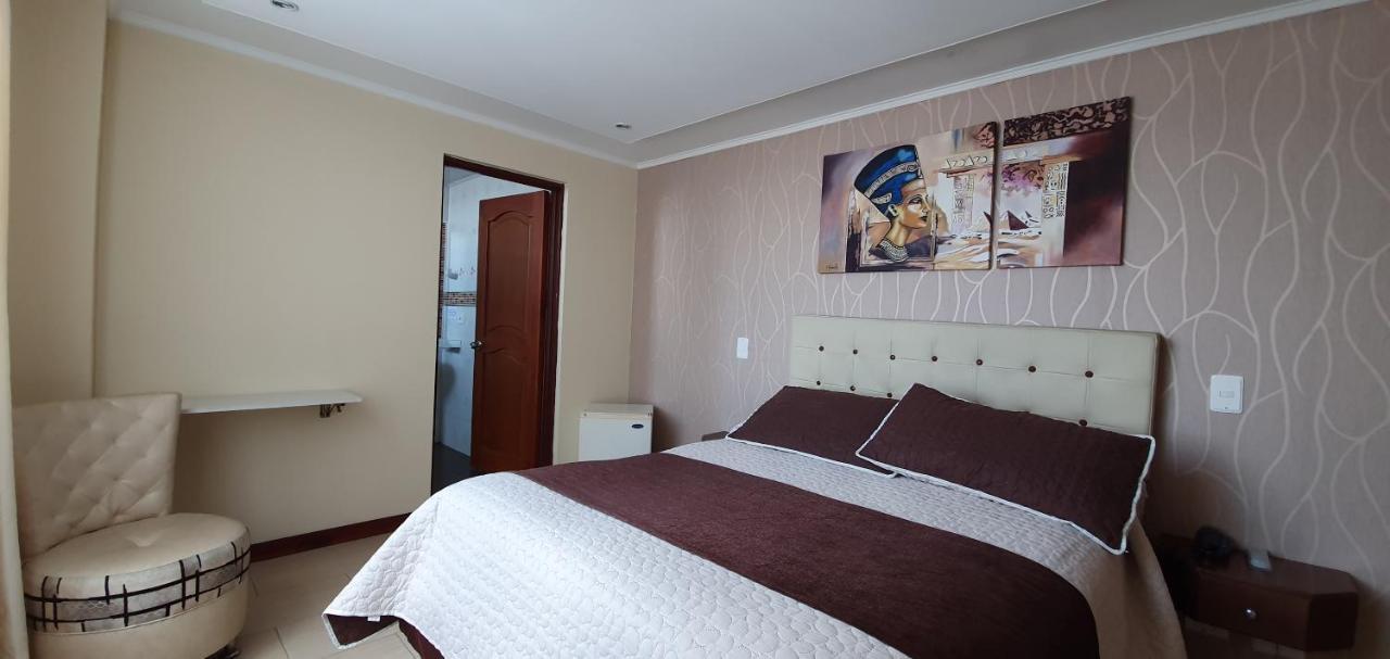 Hotel Dubai Manizales Bagian luar foto