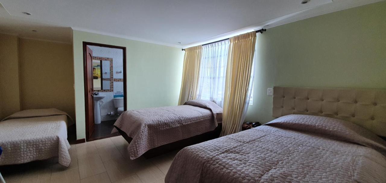Hotel Dubai Manizales Bagian luar foto