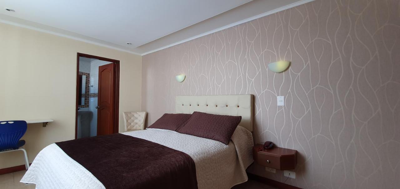 Hotel Dubai Manizales Bagian luar foto