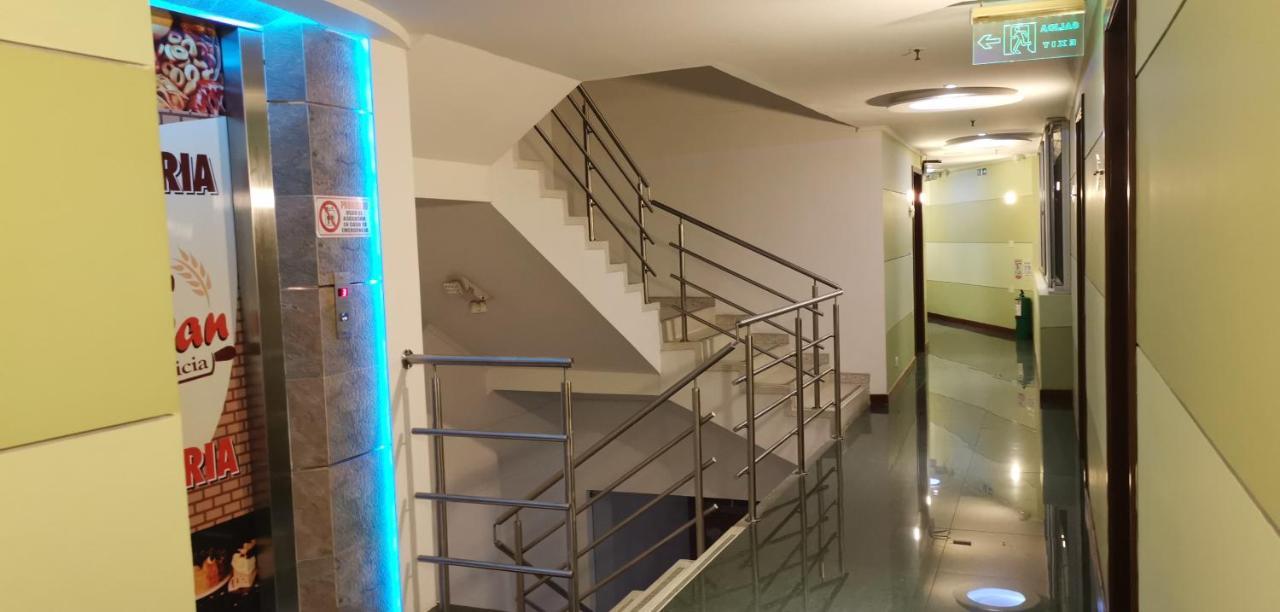 Hotel Dubai Manizales Bagian luar foto