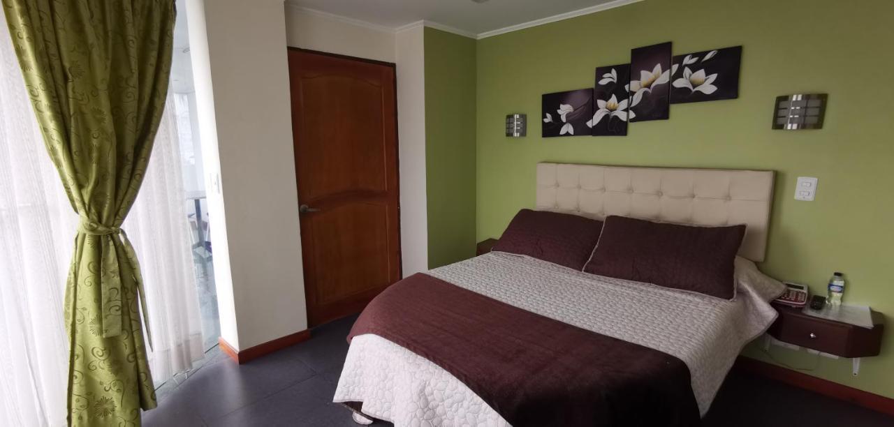 Hotel Dubai Manizales Bagian luar foto