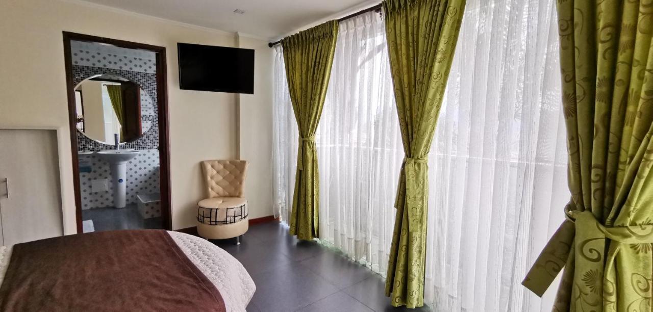 Hotel Dubai Manizales Bagian luar foto