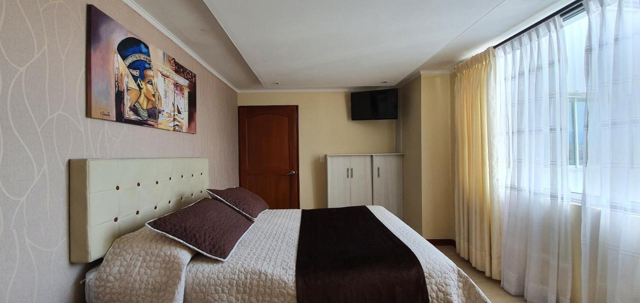 Hotel Dubai Manizales Bagian luar foto