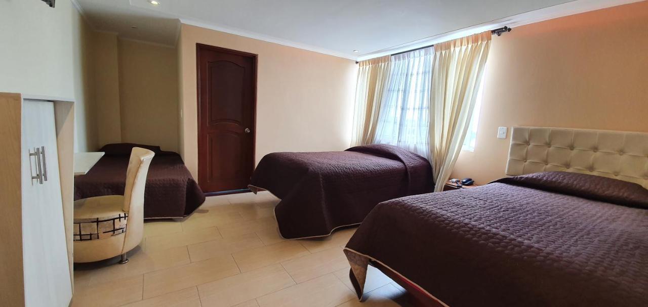 Hotel Dubai Manizales Bagian luar foto