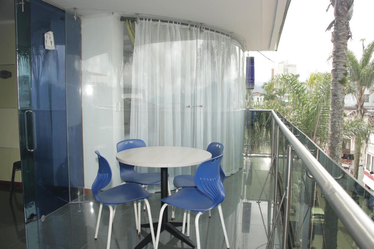 Hotel Dubai Manizales Bagian luar foto
