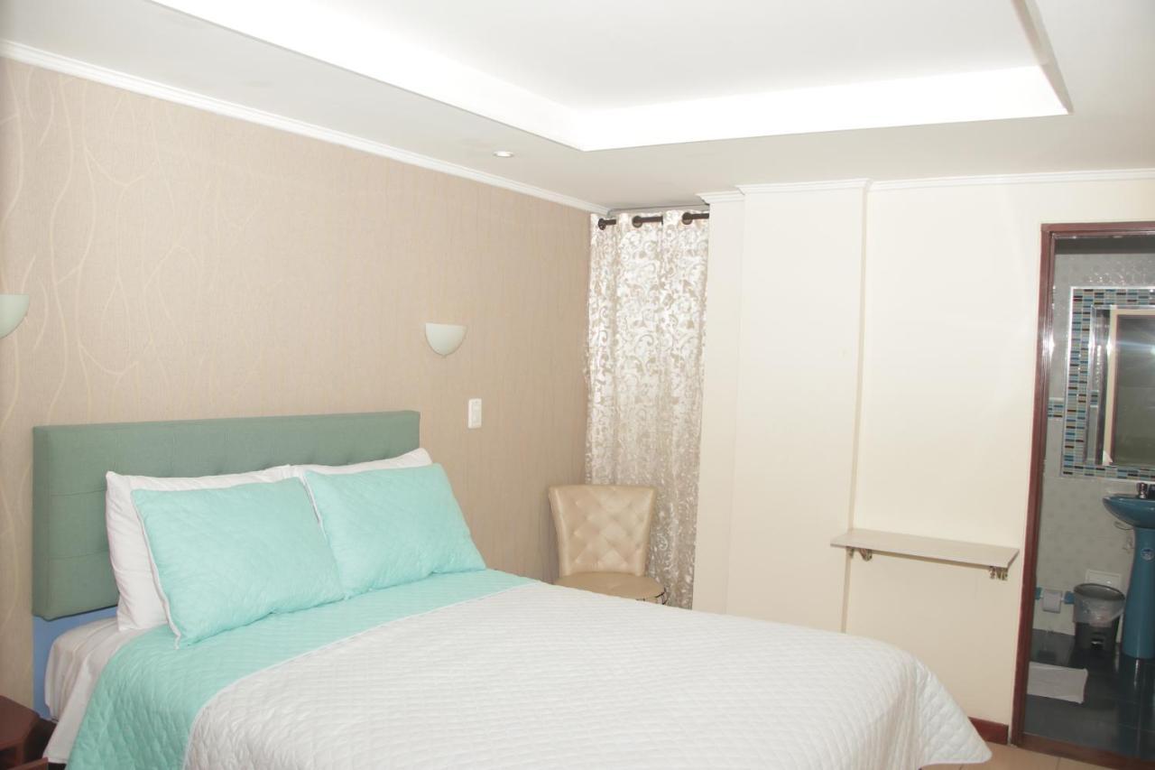 Hotel Dubai Manizales Bagian luar foto