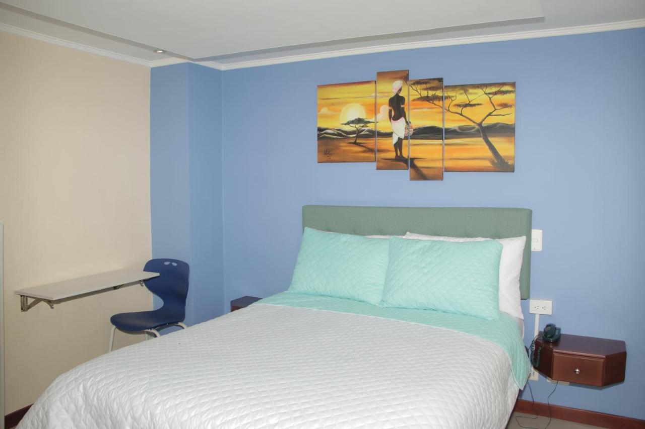 Hotel Dubai Manizales Bagian luar foto