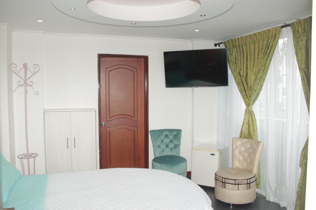 Hotel Dubai Manizales Bagian luar foto