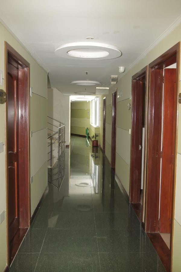 Hotel Dubai Manizales Bagian luar foto