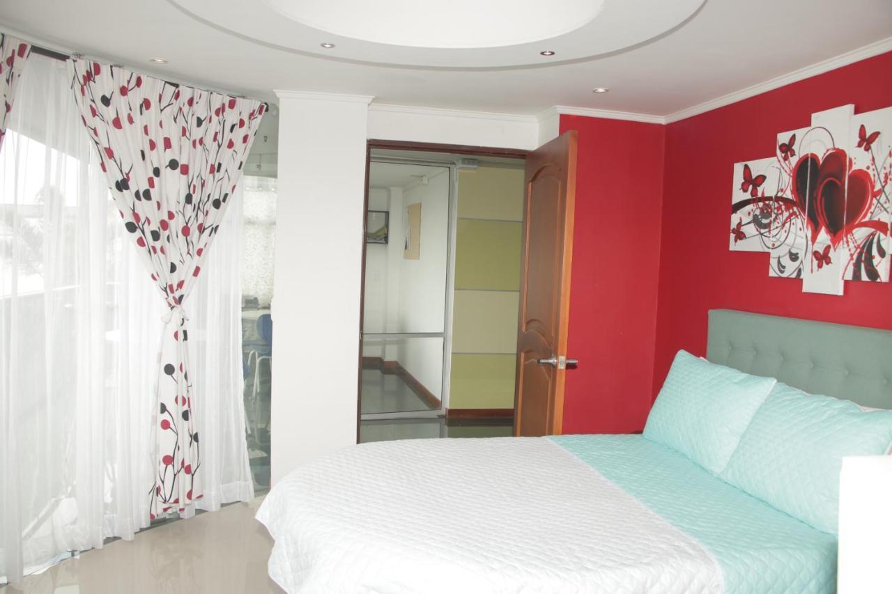 Hotel Dubai Manizales Bagian luar foto