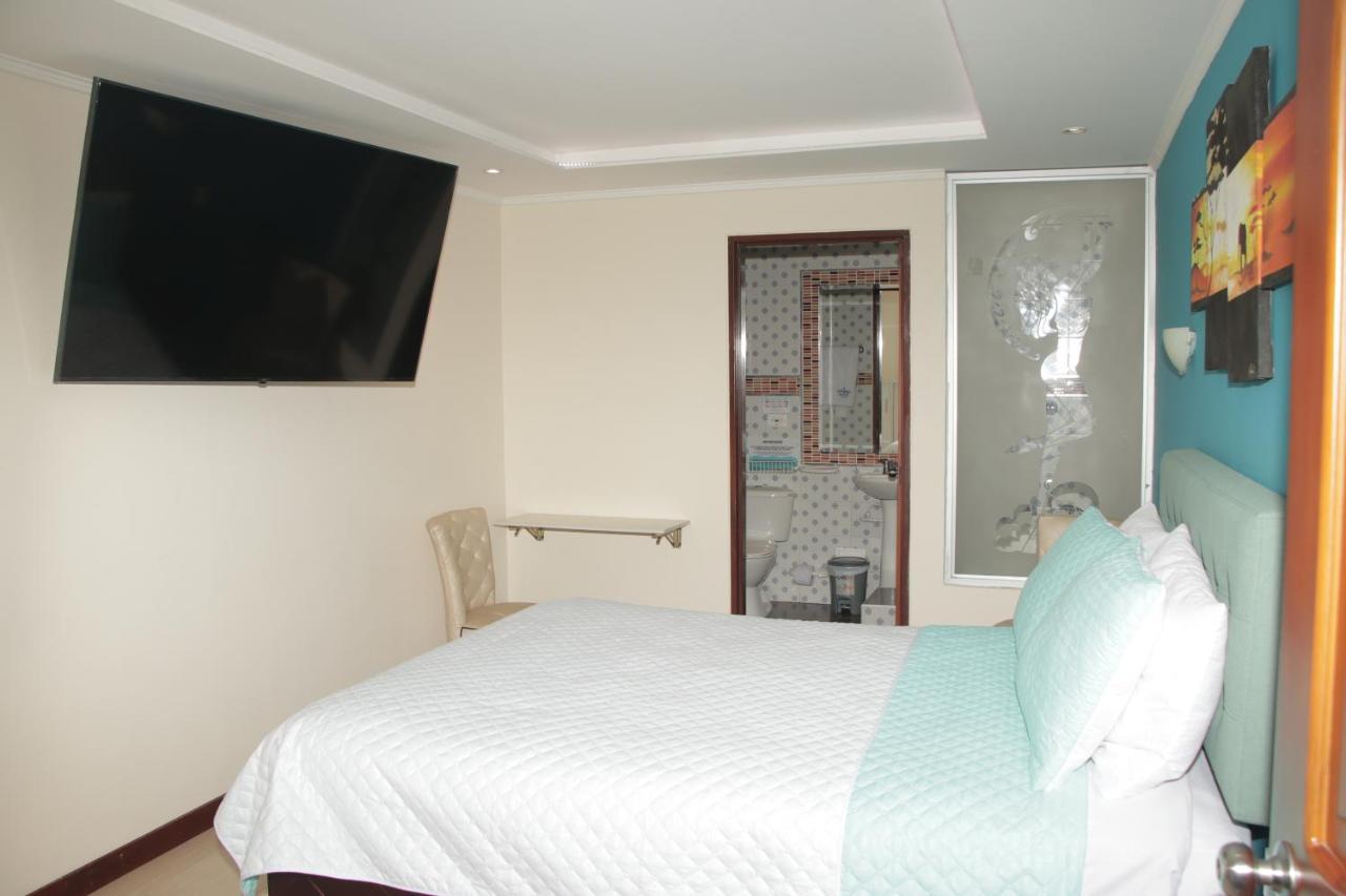 Hotel Dubai Manizales Bagian luar foto