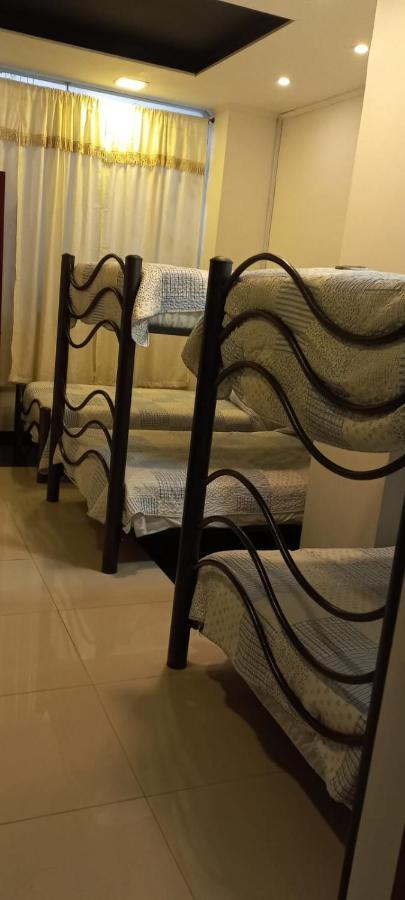 Hotel Dubai Manizales Bagian luar foto